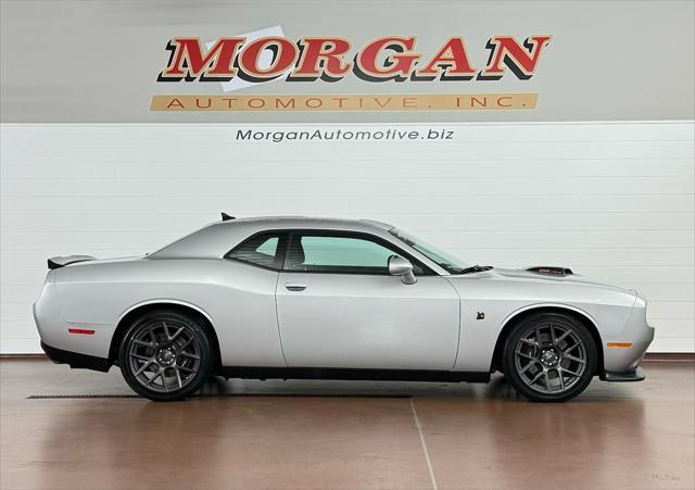 2019 dodge challenger r/t scat pack