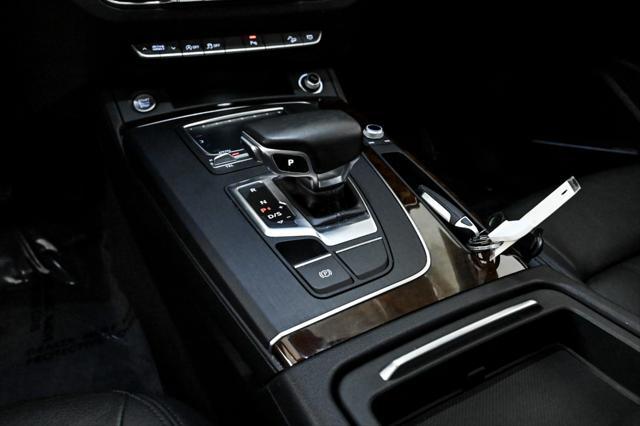 2018 audi q5 premium plus/ b&o/ cold weather/ navigation