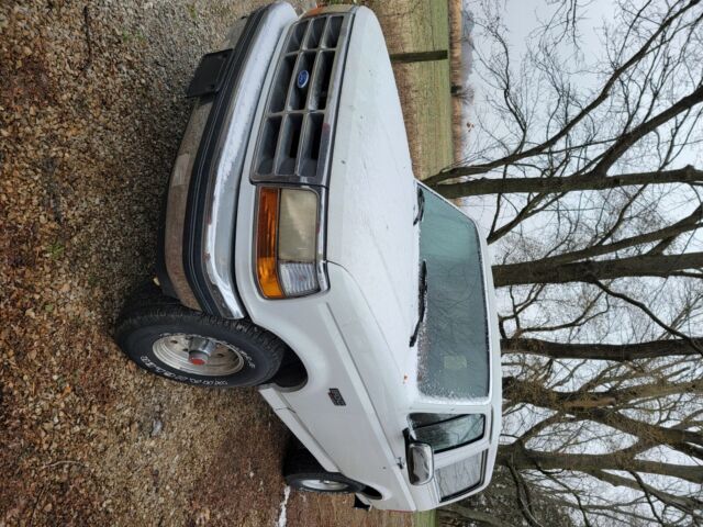 1992 ford bronco 4x4 5.0 v8