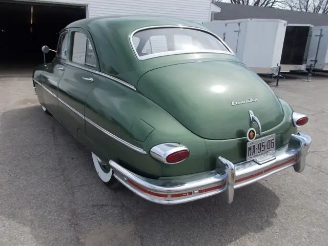 1950...packard...four-door-sedan
