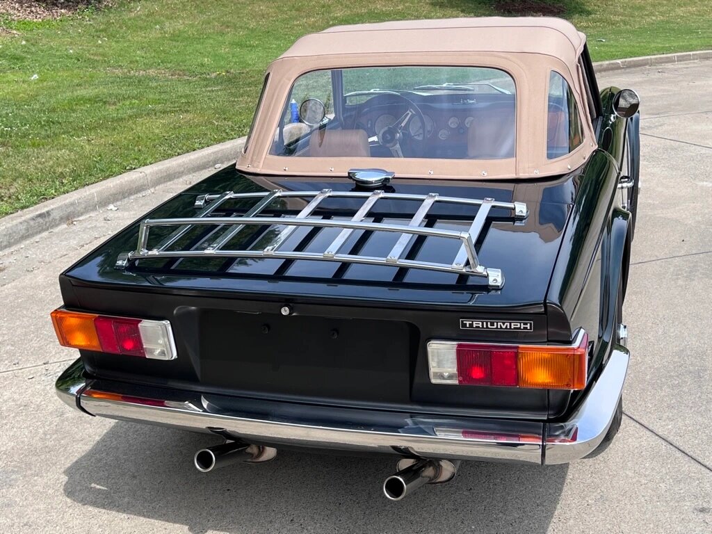 triumph tr6