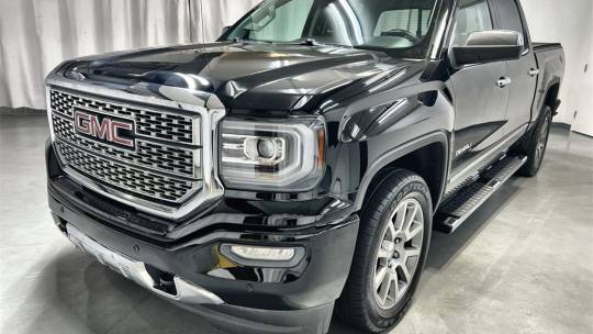 2018 GMC Sierra 1500