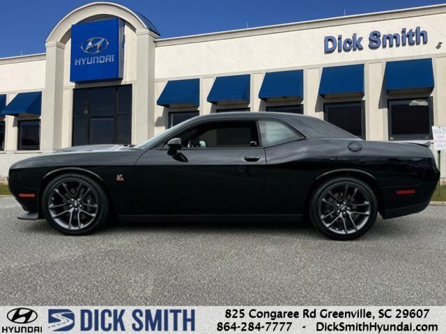 2023 dodge challenger r/t scat pack