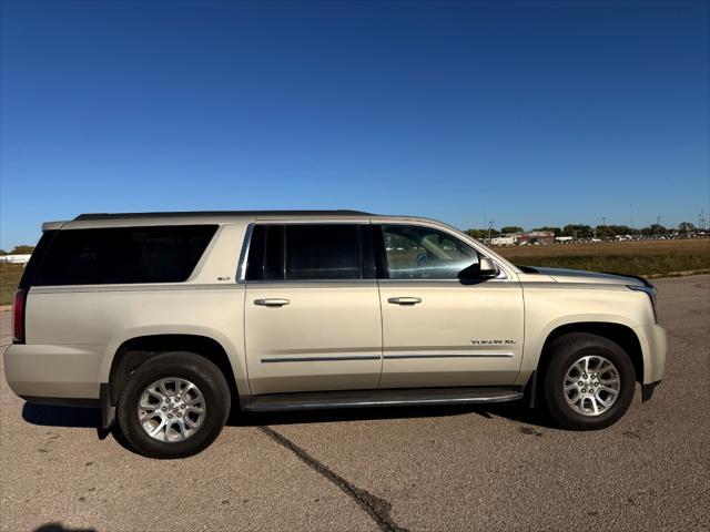 2015 gmc yukon slt
