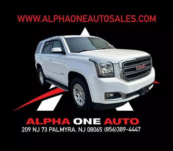 2017 gmc yukon t mulliner
