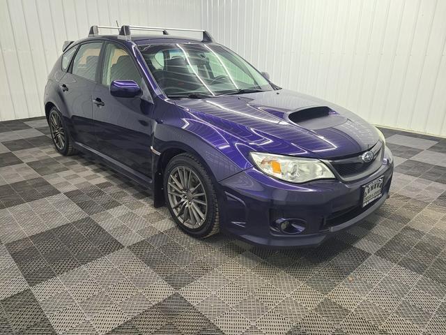 2012 subaru impreza wrx