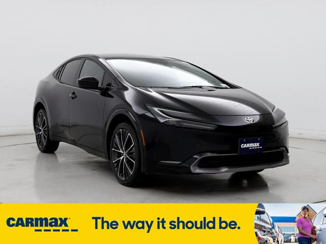2024 toyota prius limited