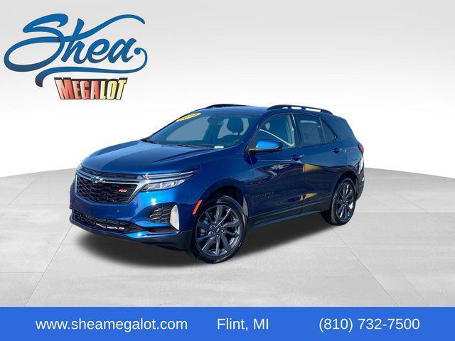 2022 chevrolet equinox awd rs