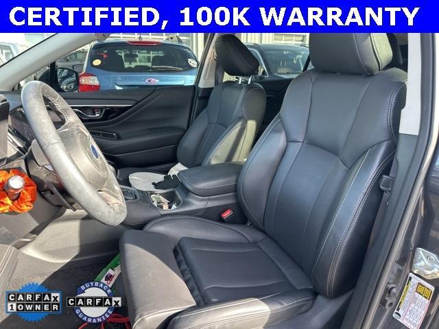 2023 subaru outback limited