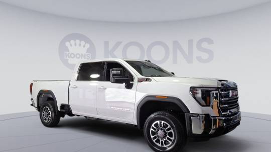 2024 GMC Sierra 2500hd