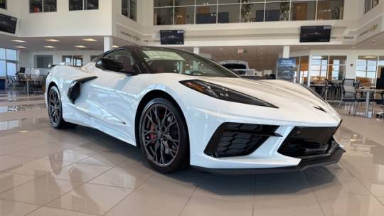 2025 Chevrolet Corvette