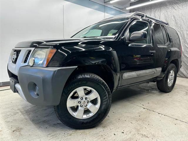 2011 nissan xterra s