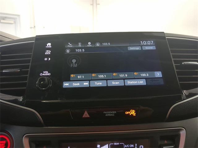 2021 honda pilot awd special edition