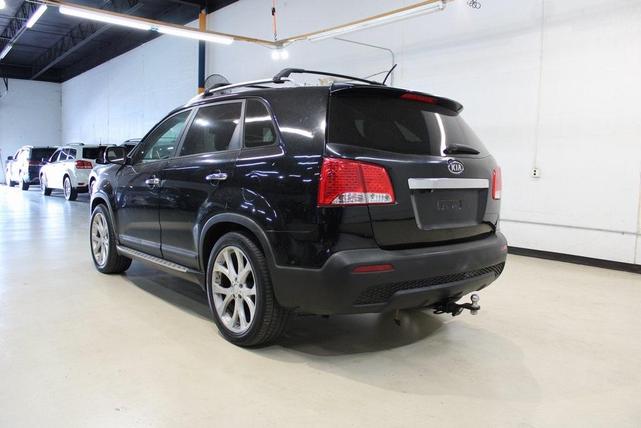 2012 kia sorento ex