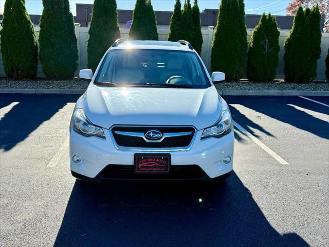 2014 subaru xv crosstrek 2.0i limited