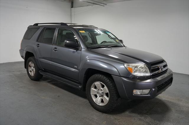 2005 toyota 4runner sr5