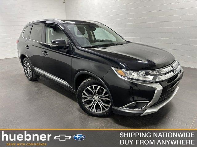 2018 mitsubishi outlander sel