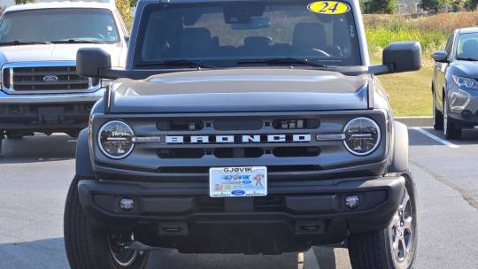 2024 Ford Bronco