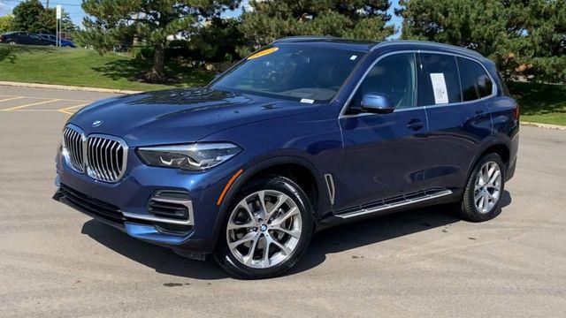 2023 bmw x5 xdrive40i