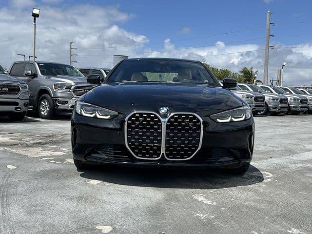 2022 bmw 4 series 430i in miami, florida
