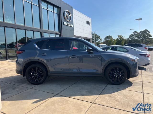 2024 mazda cx-5 carbon edition