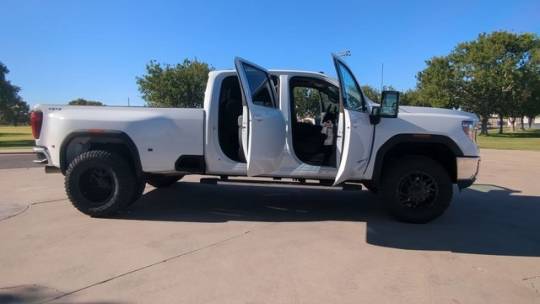 2023 GMC Sierra 3500hd