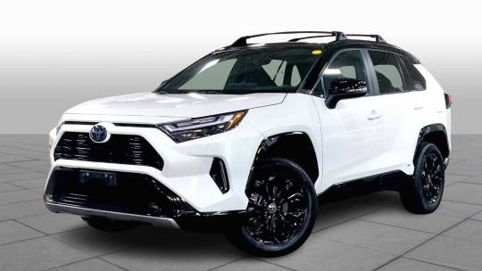 2022 Toyota RAV4