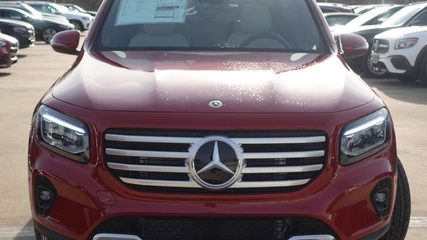 2024 mercedes-benz glb glb 250 4matic