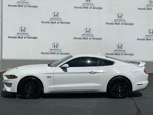 2020 ford mustang gt