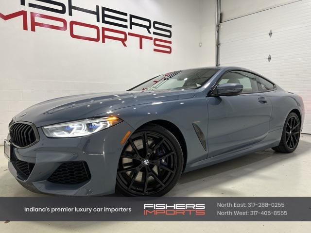 2020 bmw m850 xdrive