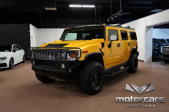 2004 hummer h2 base