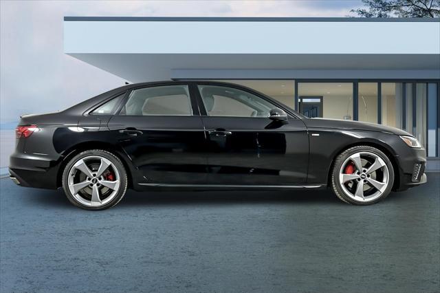 2023 audi a4 45 s line premium plus