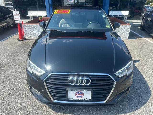 2018 audi a3 premium