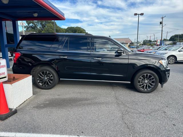 2019 ford expedition max limited