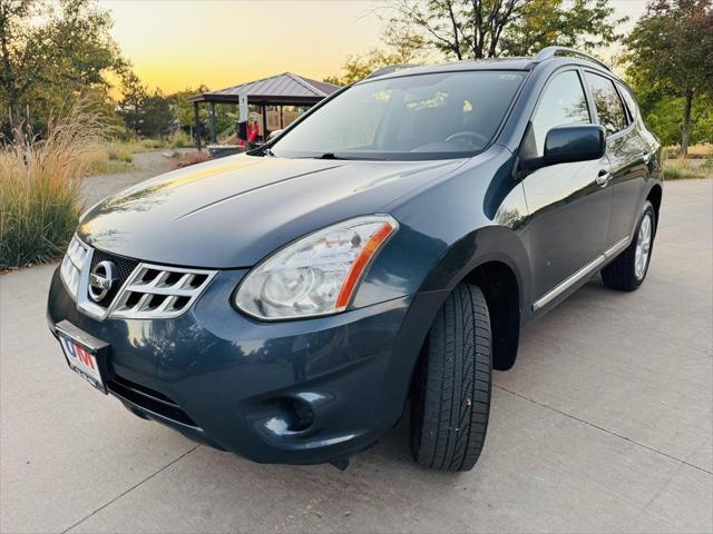 2013 nissan rogue sv