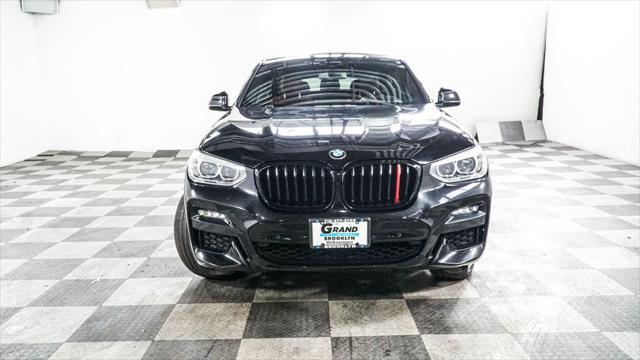 2021 bmw x4 xdrive30i