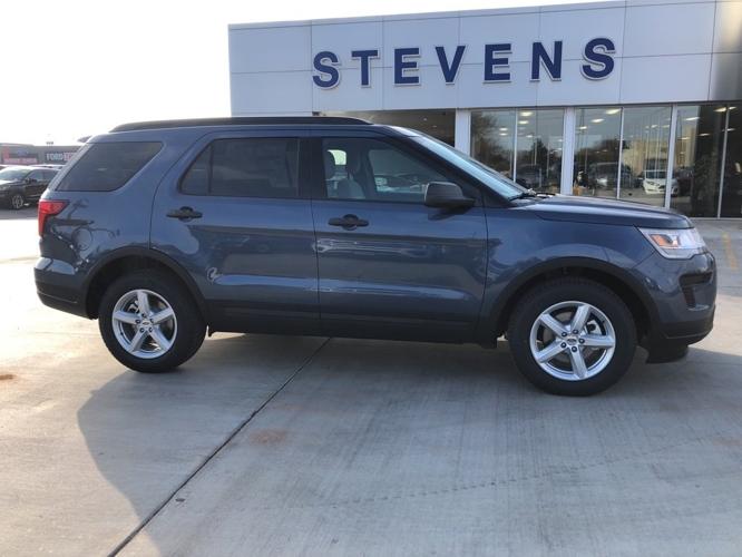 new 2019 ford explorer fwd enid, ok 73703 for sale in enid, oklahoma