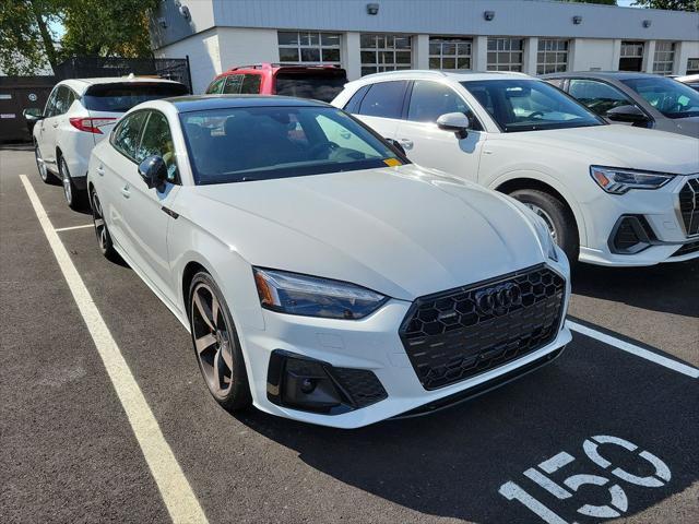 2024 audi a5 sportback 45 s line prestige