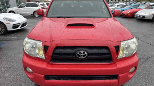 2005 Toyota Tacoma