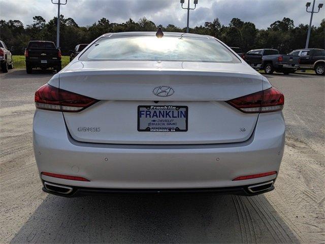 used 2016 hyundai genesis 3.8 statesboro, ga 30458 for sale in statesboro, georgia