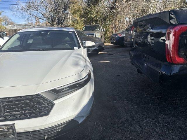 2023 honda accord hybrid ex-l