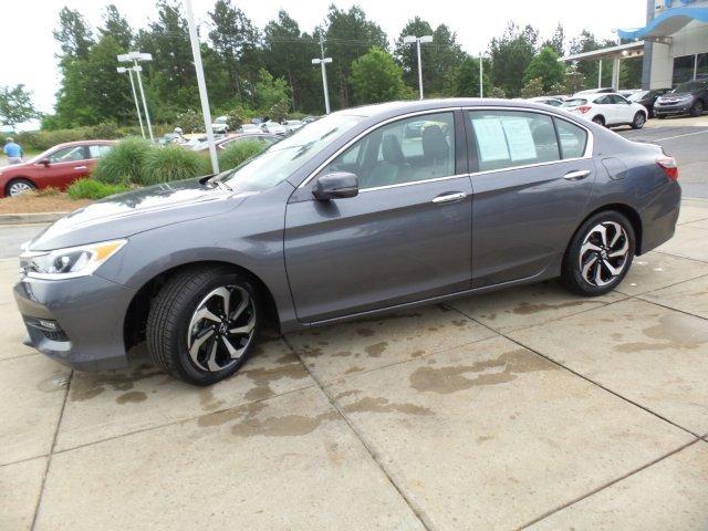 used 2017 honda accord ex-l v6 ridgeland, ms 39157 for sale in ridgeland, mississippi