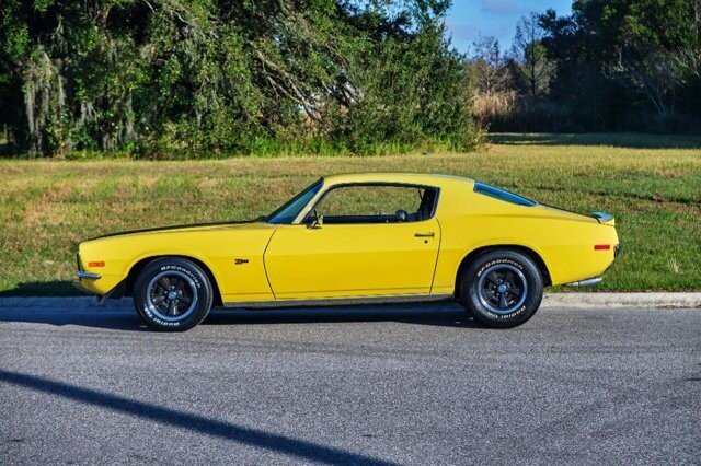 1970 chevrolet camaro