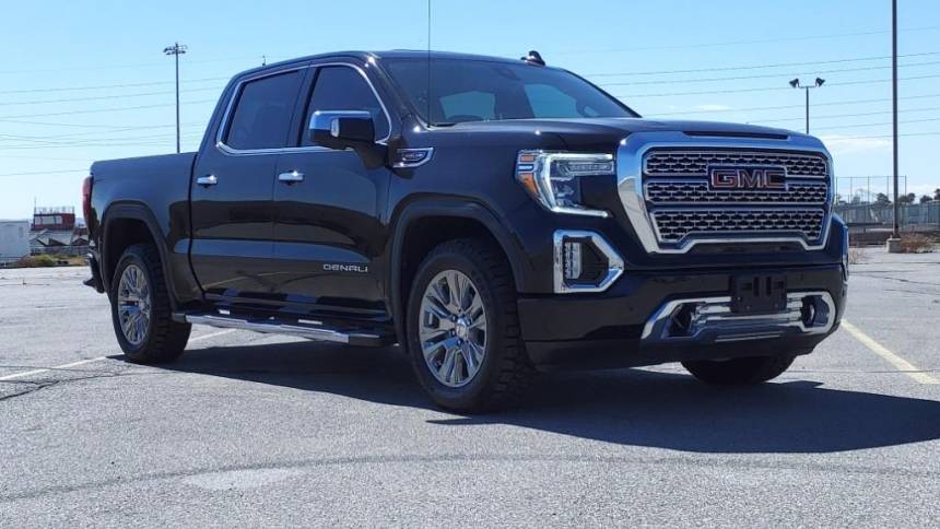 2021 gmc sierra 1500 denali