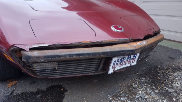 1973 chevy corvette 350 4 speed