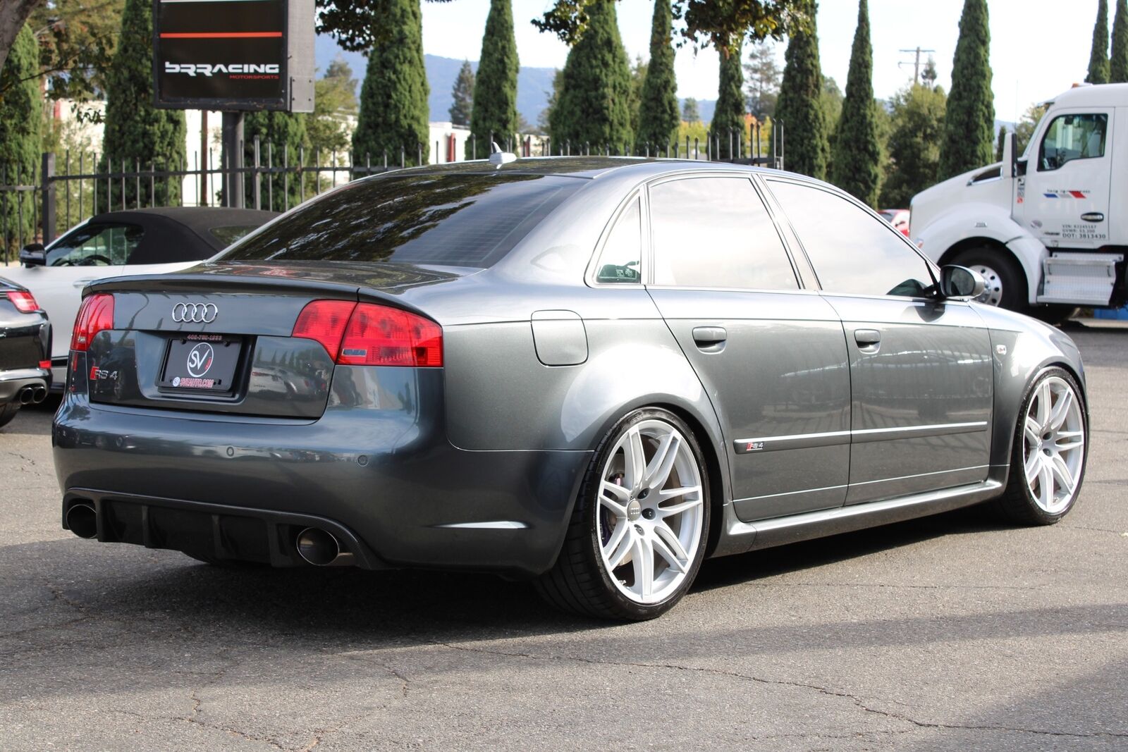 2007 audi rs4