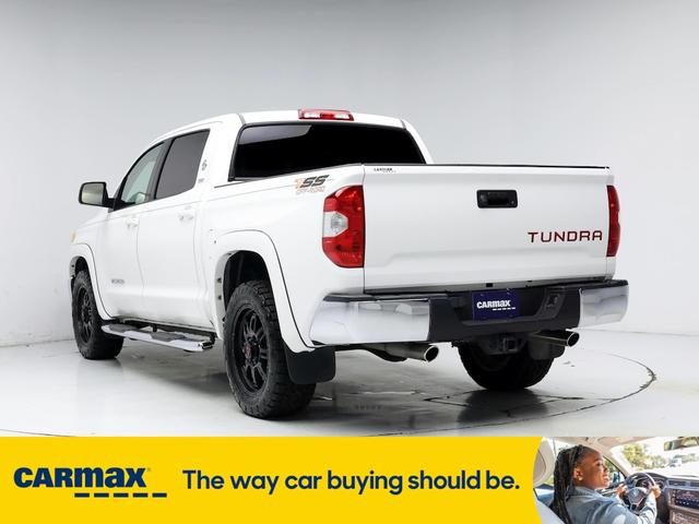 2017 toyota tundra sr5