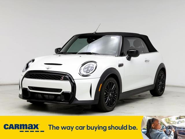 2023 mini convertible s classic