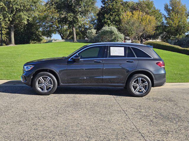 2020 mercedes-benz glc 300 base