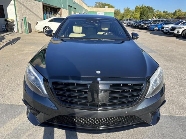 2016 mercedes-benz s-class s 550